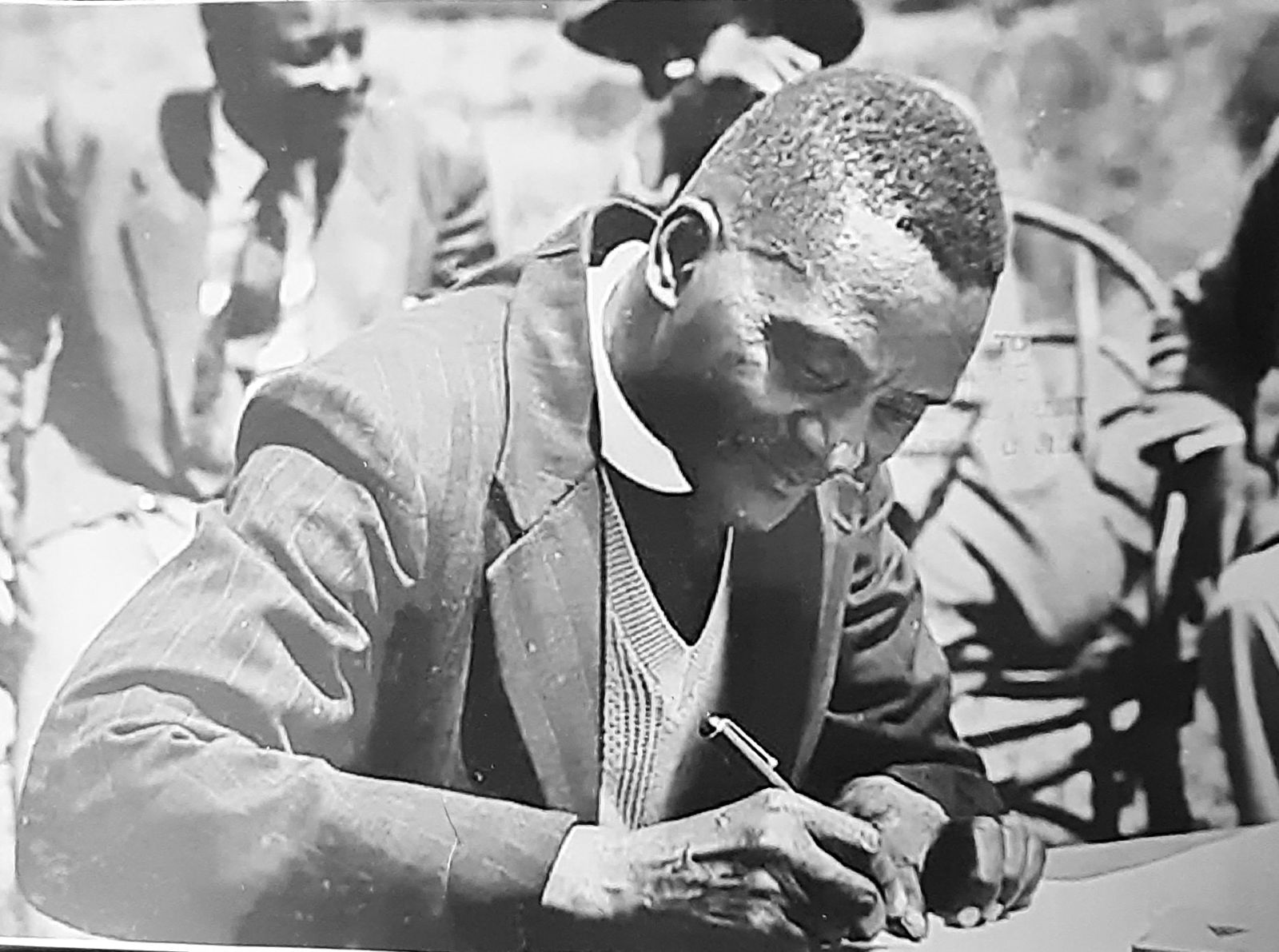 A Pioneer African Pastor